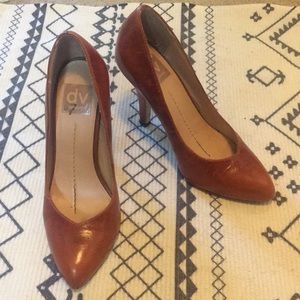 Dolce Vita Shoes - Dolce vita brown heels, size 6 Dolce Vita Shoes - Dolce vita brown heels, size 6